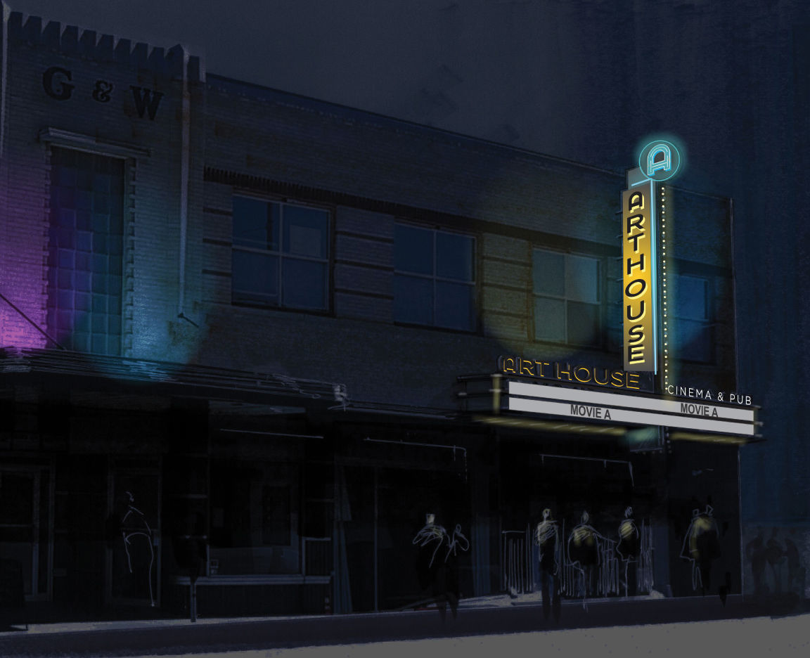 Art House Cinema and Pub